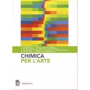 CHIMICA PER L'ARTE